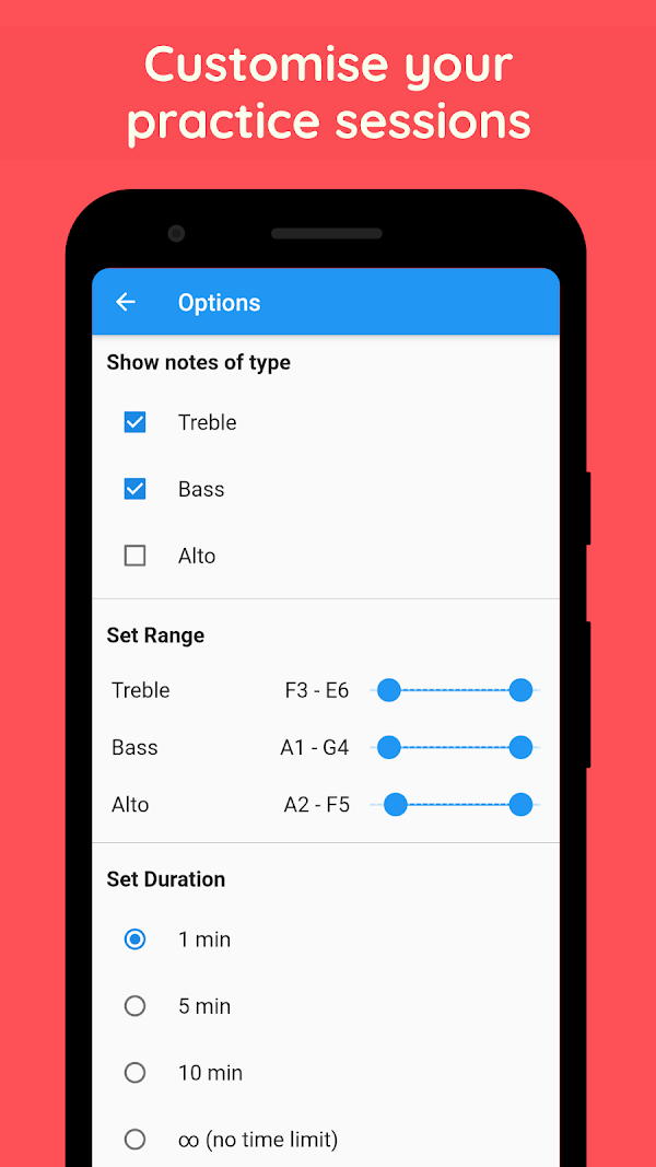 Music Tutor (Sight Reading)