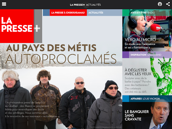 La Presse+