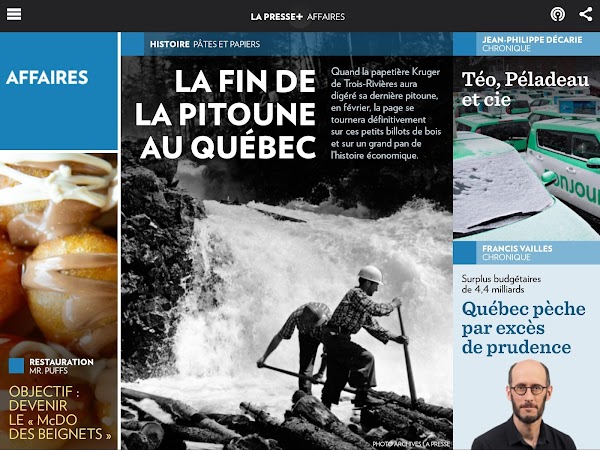 La Presse+