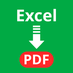 Excel to PDF Converter