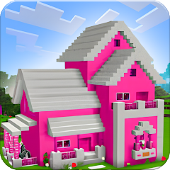 Craftsman - Pink World Craft