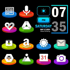 3D icon pack