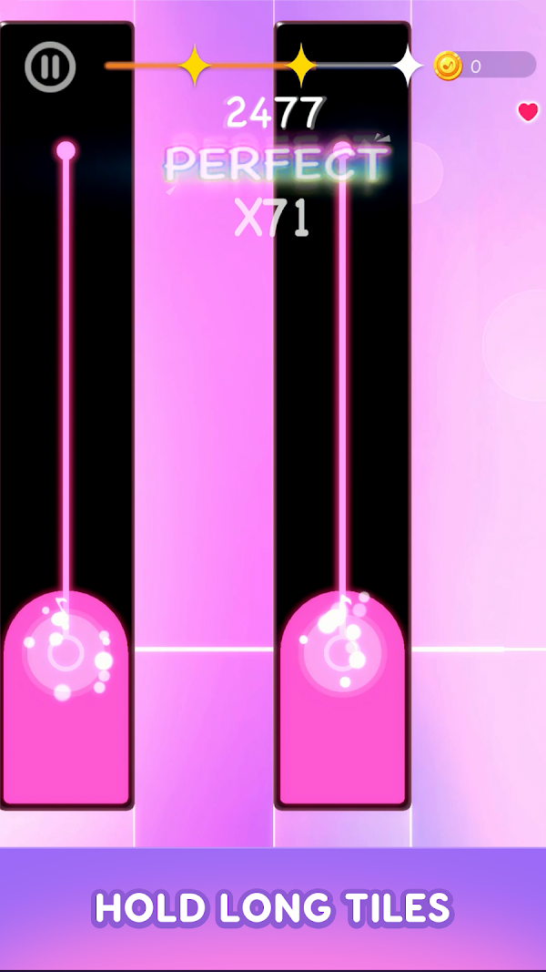 Cat Piano Tiles: Rhythm Games