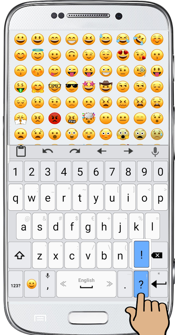 Emoji Keyboard