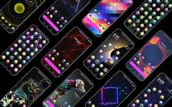 Icon pack colorful