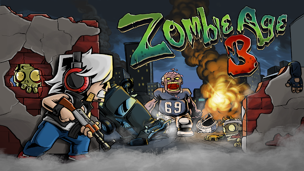 Zombie Age 3HD - Dead Shooter