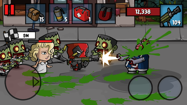 Zombie Age 3HD - Dead Shooter