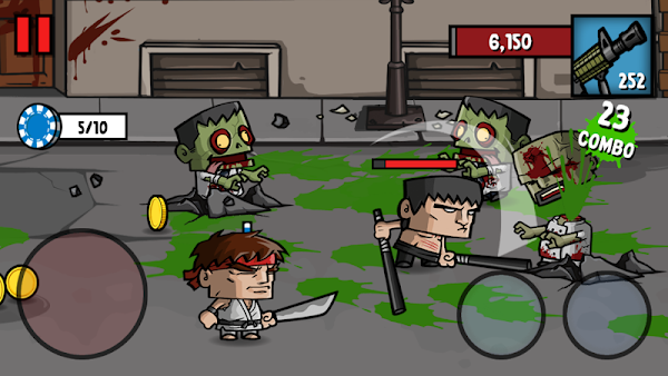 Zombie Age 3HD - Dead Shooter