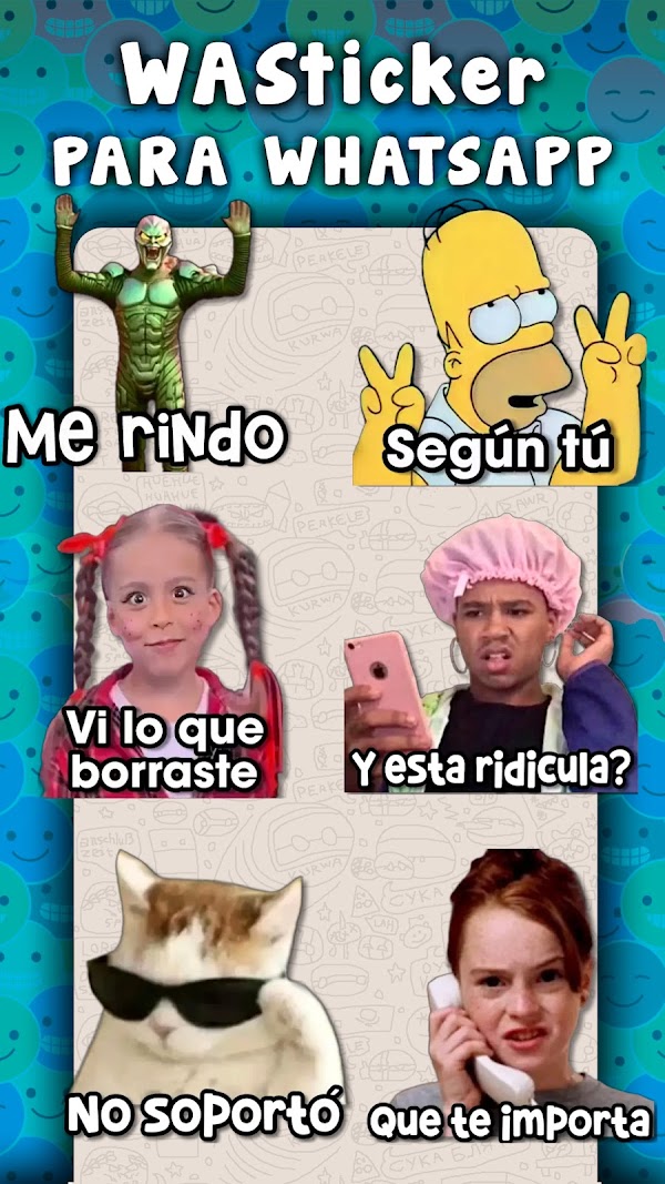 Memes con Frases para WhatsApp