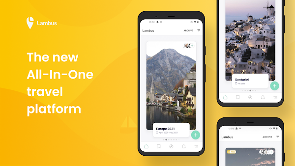 Lambus | Travel Planner