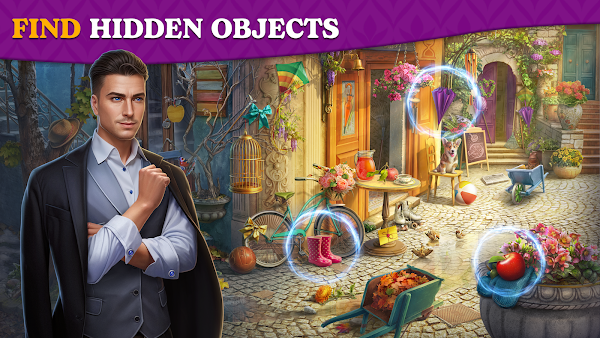 Victorian Quest Hidden Objects