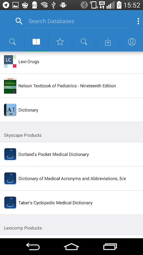 iMD - Medical Resources