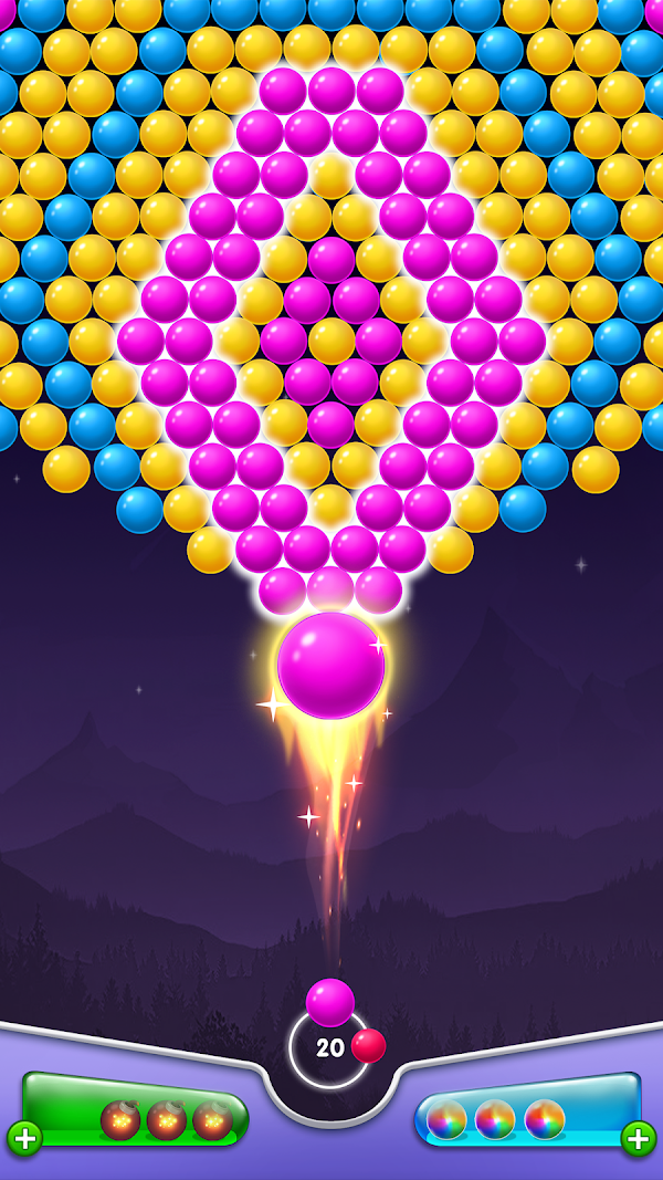 Bubble POP Shooter: Bubble FUN