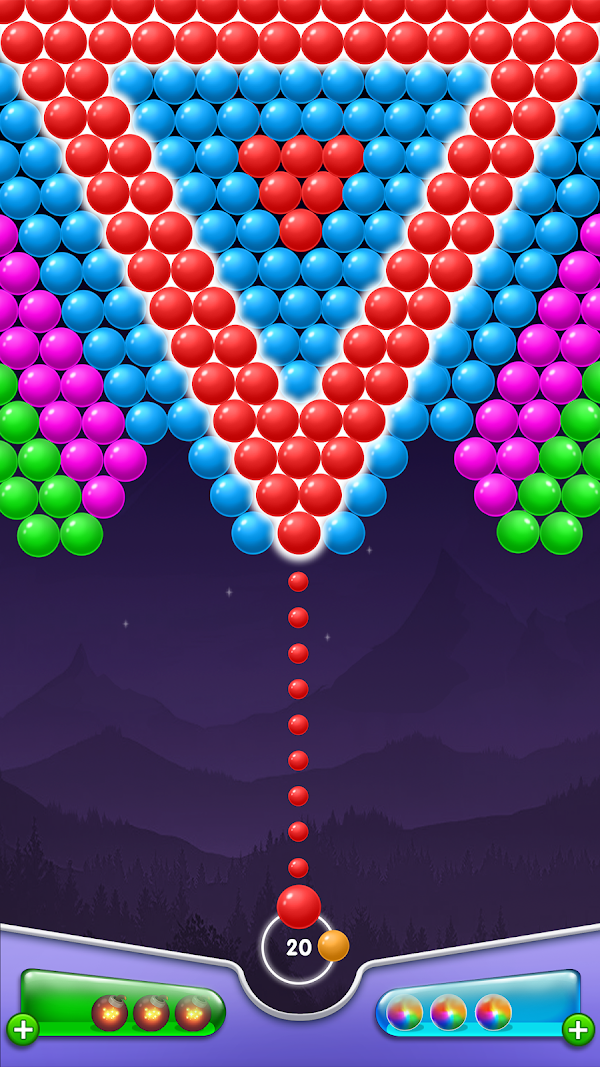 Bubble POP Shooter: Bubble FUN