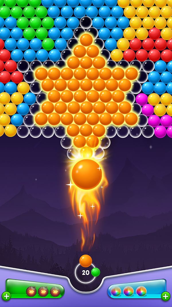 Bubble POP Shooter: Bubble FUN