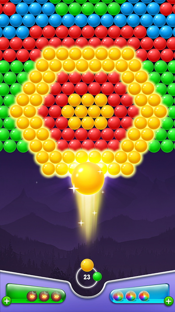 Bubble POP Shooter: Bubble FUN