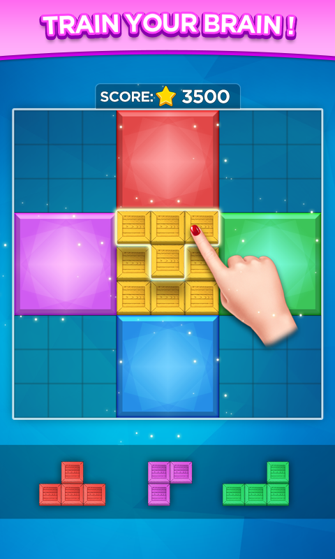 Color Block Puzzle