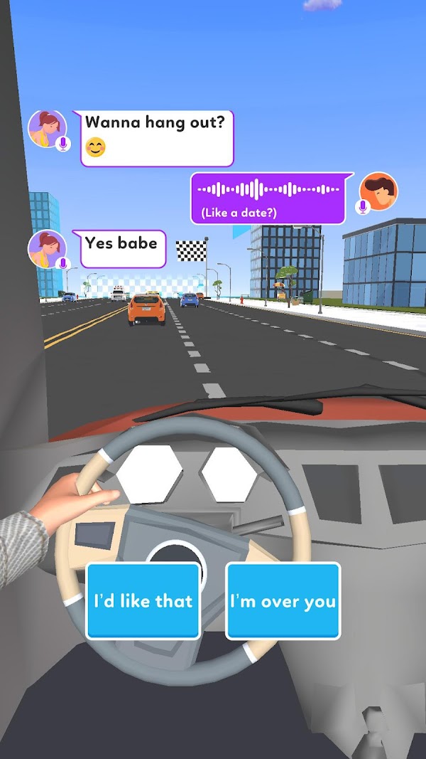 Text And Drive