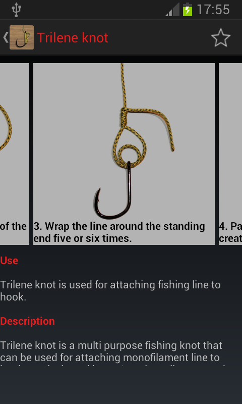 Useful Fishing Knots