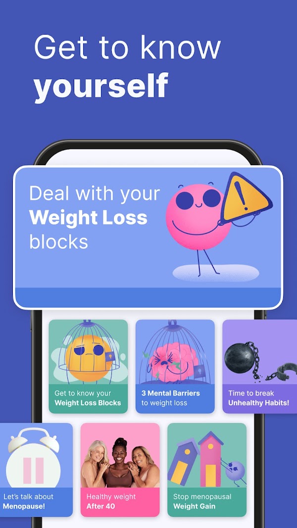 Omo: Healthy Weight Loss App