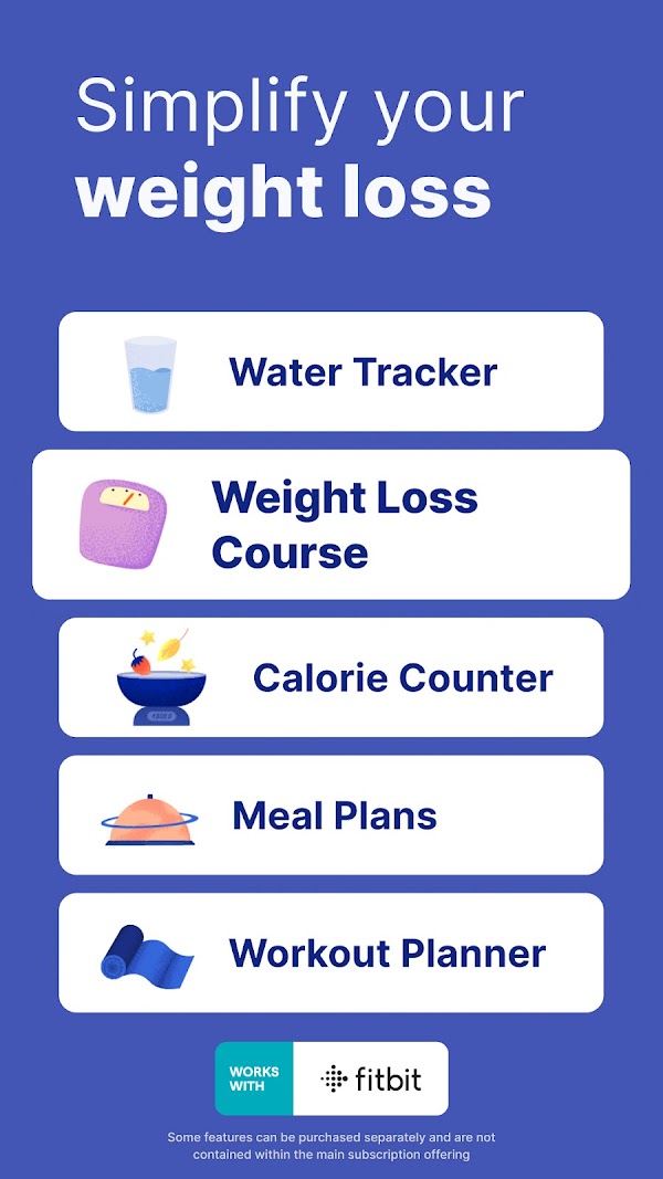 Omo: Healthy Weight Loss App