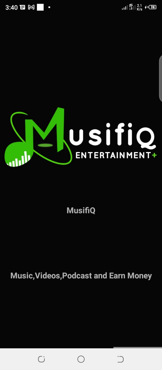 Musifiq: Listen ,Watch, Earn