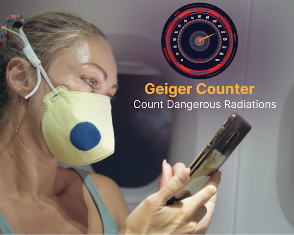 Geiger Counter - Radiation