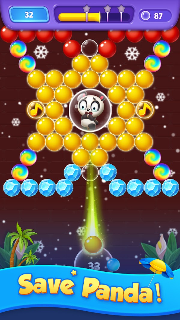 Bubble Panda Legend: Blast Pop