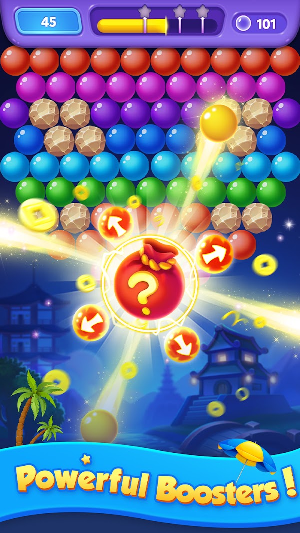 Bubble Panda Legend: Blast Pop