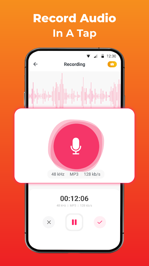 Voice Recorder: