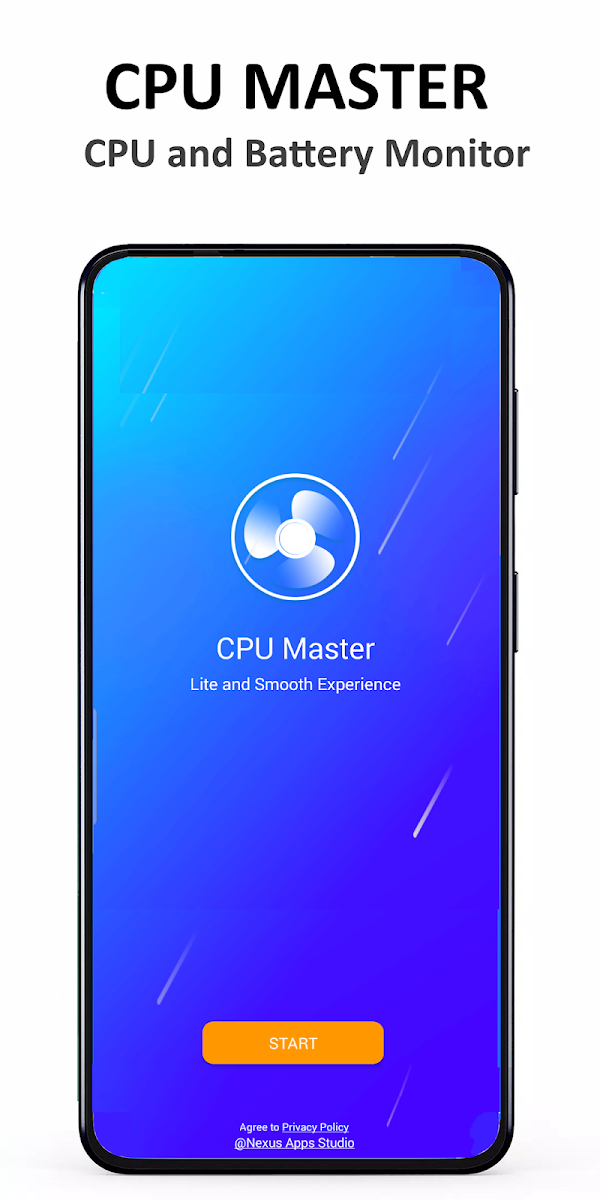 CPU Master - Battey Monitor