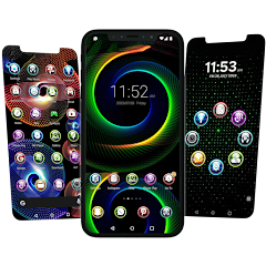 Icon pack colorful