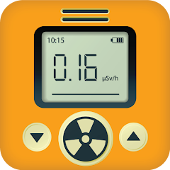 Geiger Counter - Radiation