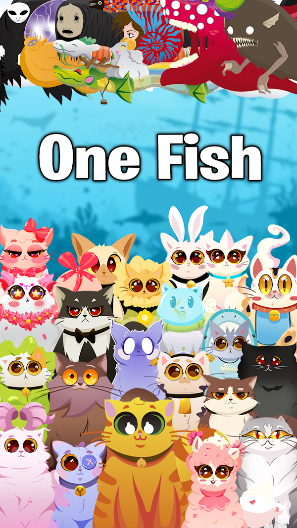 One Fish: Fishercat Collector