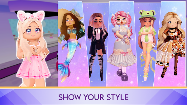 Famous Blox Show: Fashion Star