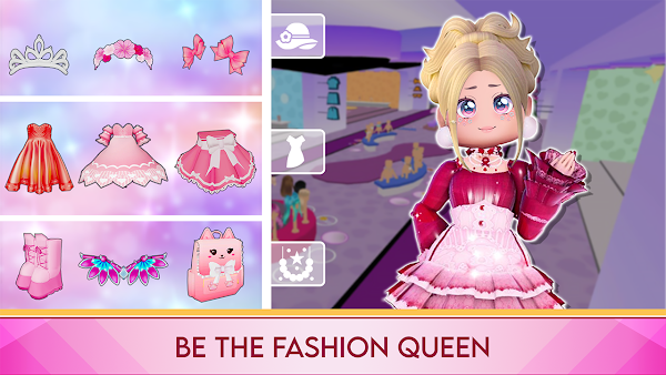 Famous Blox Show: Fashion Star