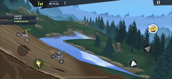 Mad Skills Motocross 3