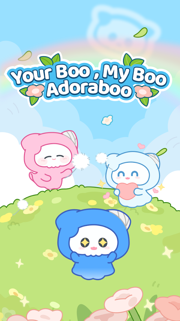 Adoraboo - Raise Boos Together