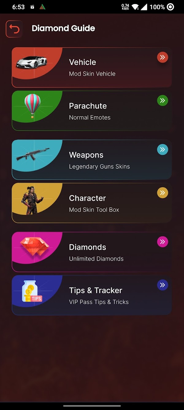 FFF skin tool & emotes