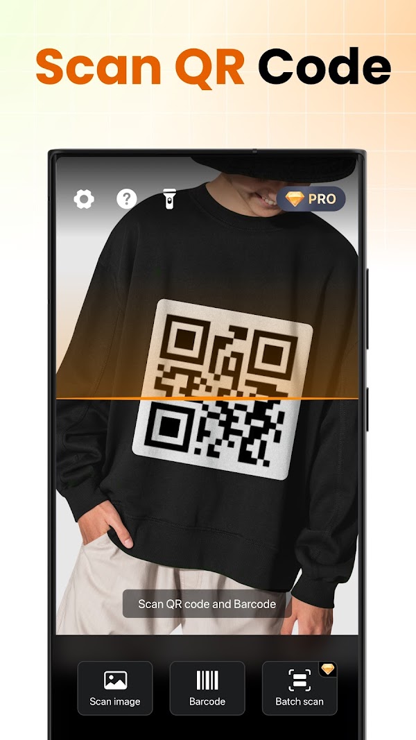 Barcode Hunter - QR & Barcode