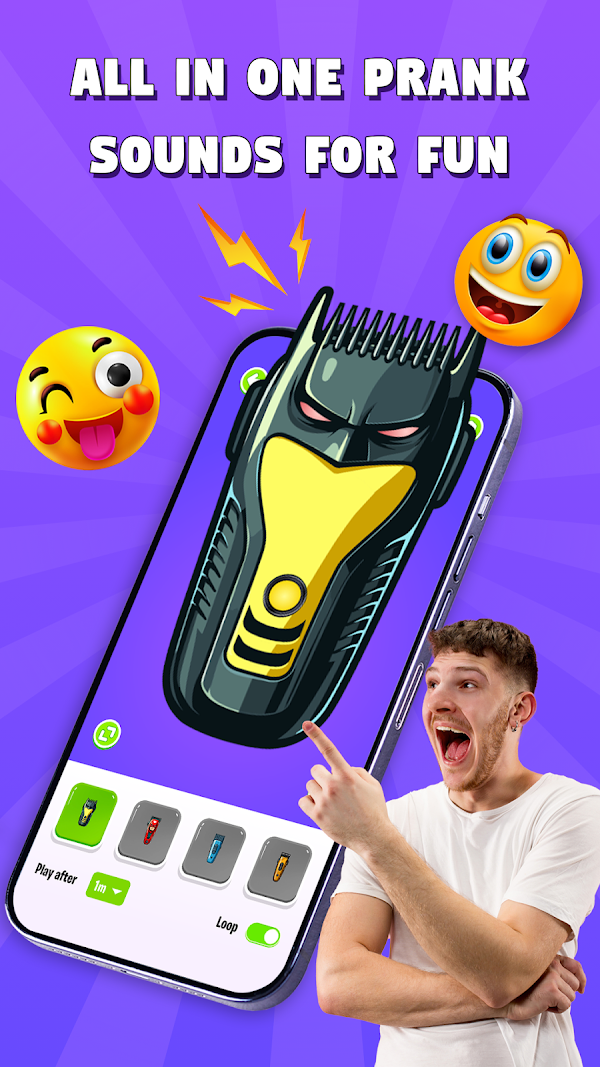 Hair Clipper Prank (jokes)