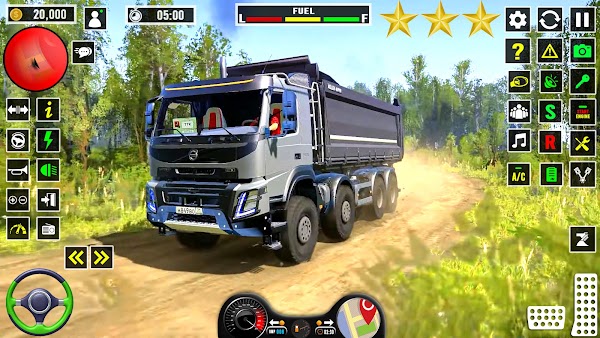 Truck Simulator 2024: US Truck