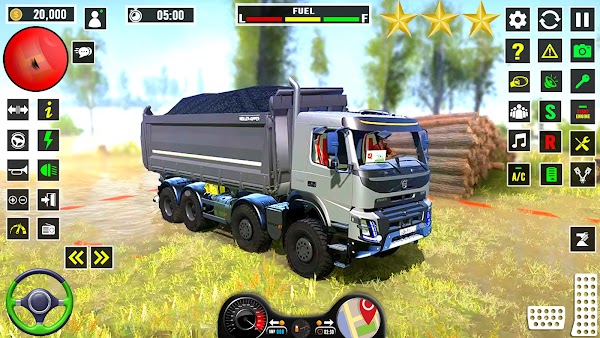 Truck Simulator 2024: US Truck