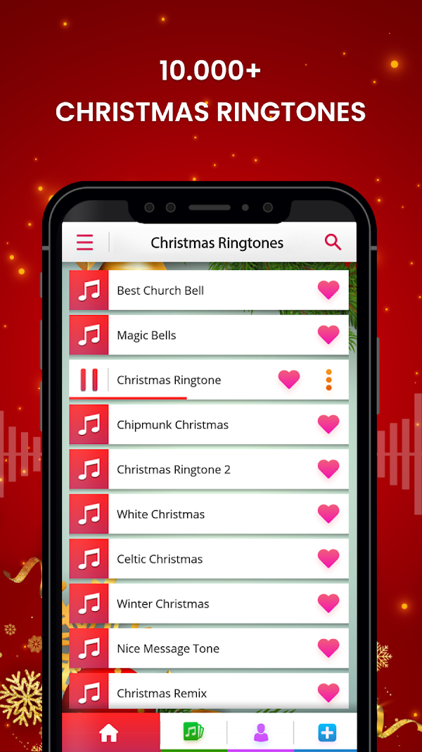 Christmas Ringtones For Phone