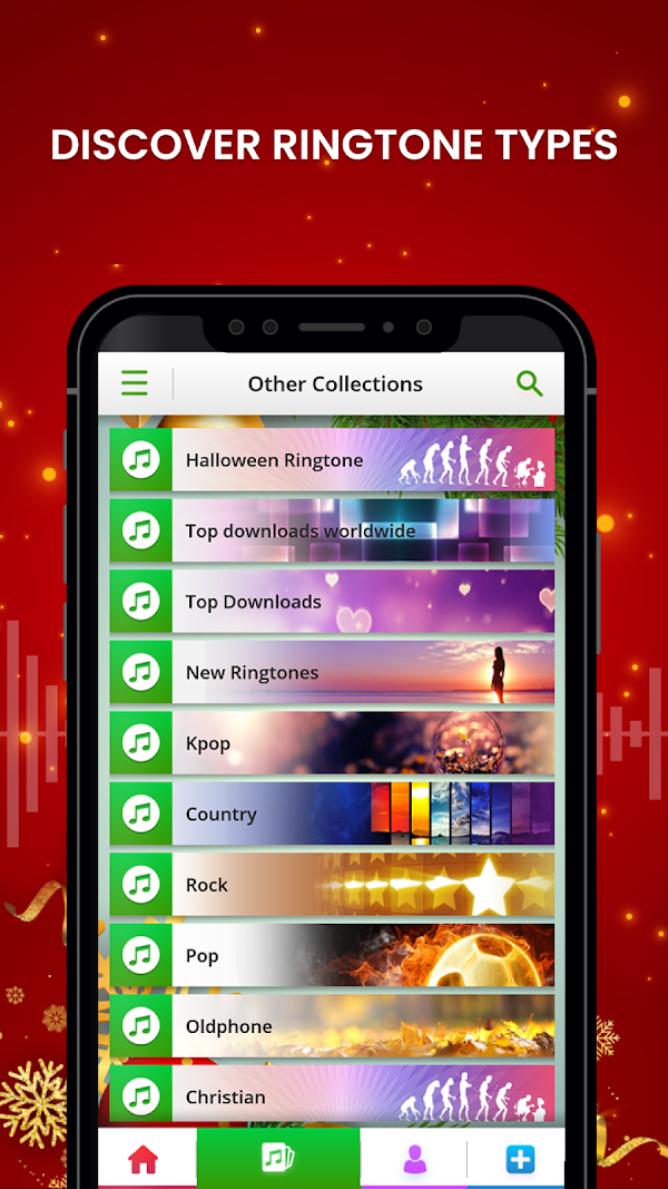 Christmas Ringtones For Phone