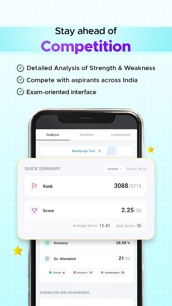 Testbook Exam Preparation App