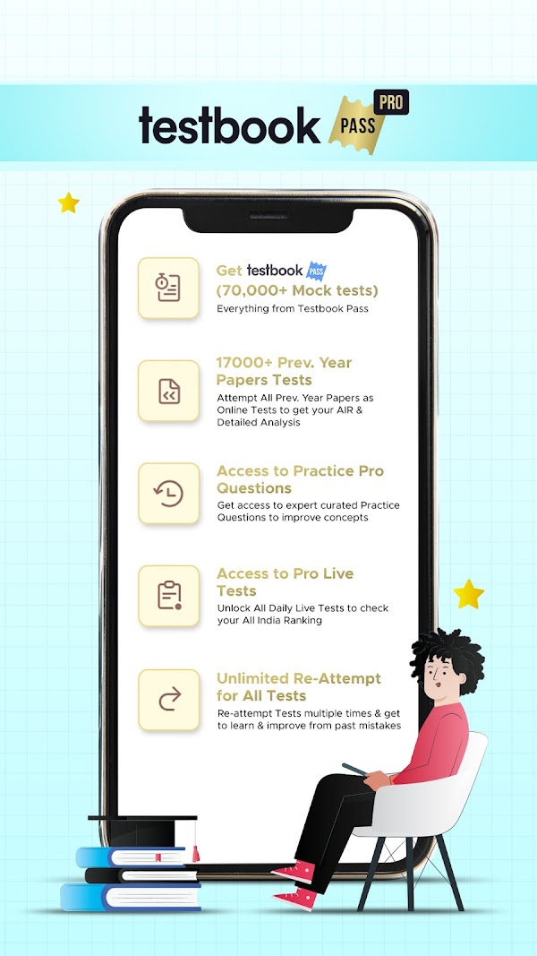 Testbook Exam Preparation App