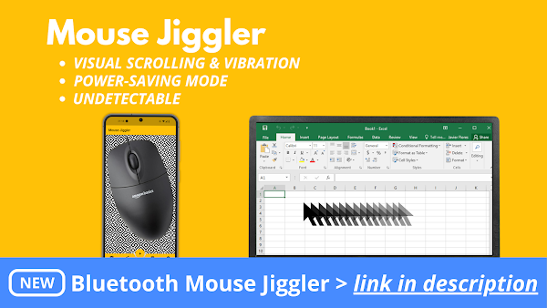 Mouse Jiggler -