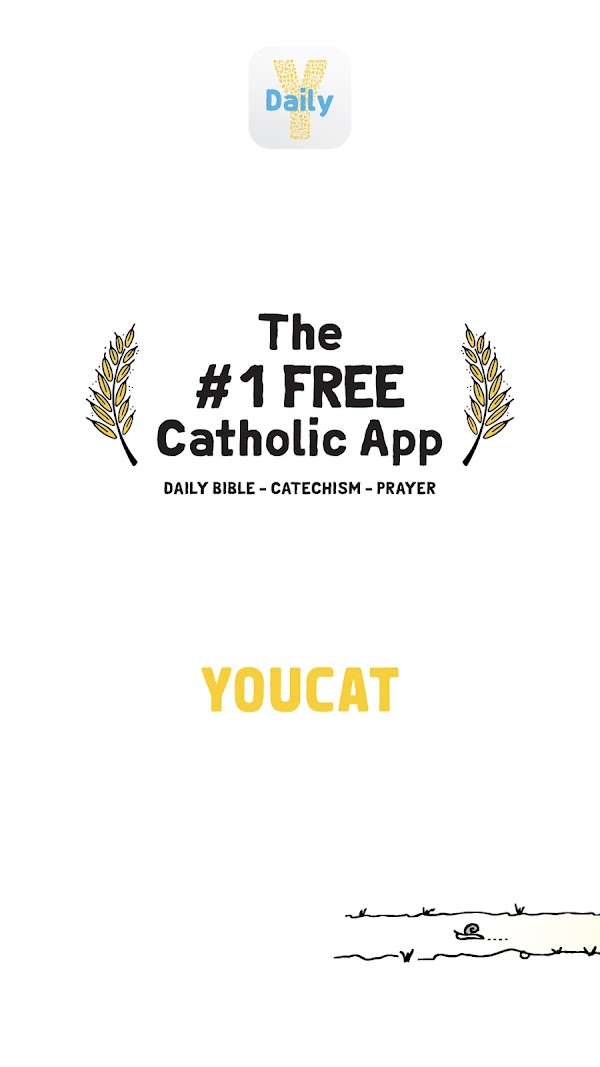 YOUCAT Daily, Bible, Catechism