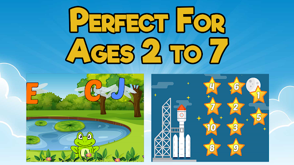 Preschool & Kindergarten Games